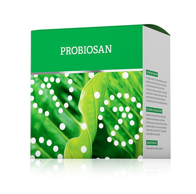 Energy Probiosan 90 kapslí - Přípravky probiotika prebiotika