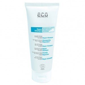 Eco Cosmetics Regenerační šampon BIO pro poškozené vlasy 200 ml - Přípravky mytí vlasů