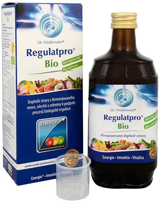 Enzympro RegulatPro BIO 350 ml - Přípravky enzymy, enzymoterapie