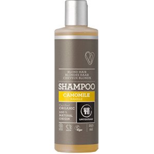 Urtekram Šampon heřmánkový - blond vlasy 250 ml BIO - Přípravky mytí vlasů