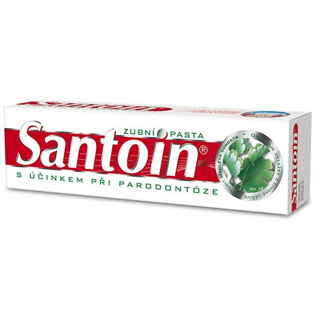 Walmark Santoin zubni pasta 120 g - Přípravky zuby