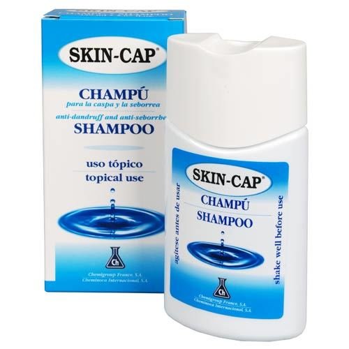Skin-Cap Skin-Cap šampón 150 ml - Přípravky lupy