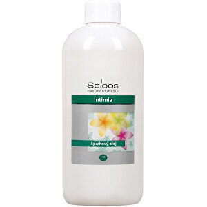 Saloos Sprchový olej - Intimia 250 ml - Přípravky intimní hygiena