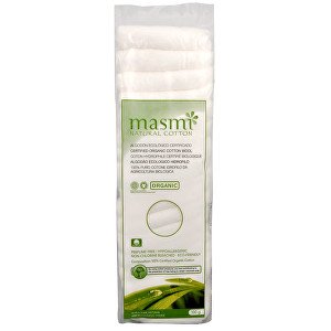 Masmi Vata z organické bavlny MASMI 100 g - Přípravky intimní hygiena